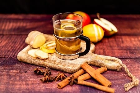 7 рецептов безалкогольного глинтвейна