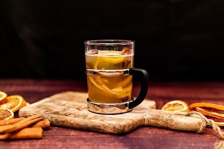 7 рецептов безалкогольного глинтвейна